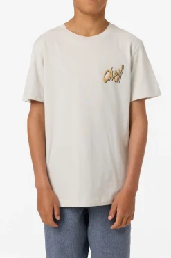 Boy's Bomb It Tee