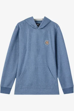 Boy's Cantina Hooded Textured Knit Pullover