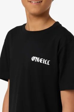 Boy's Coral Tee