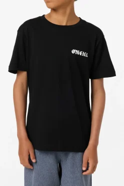 Boy's Coral Tee
