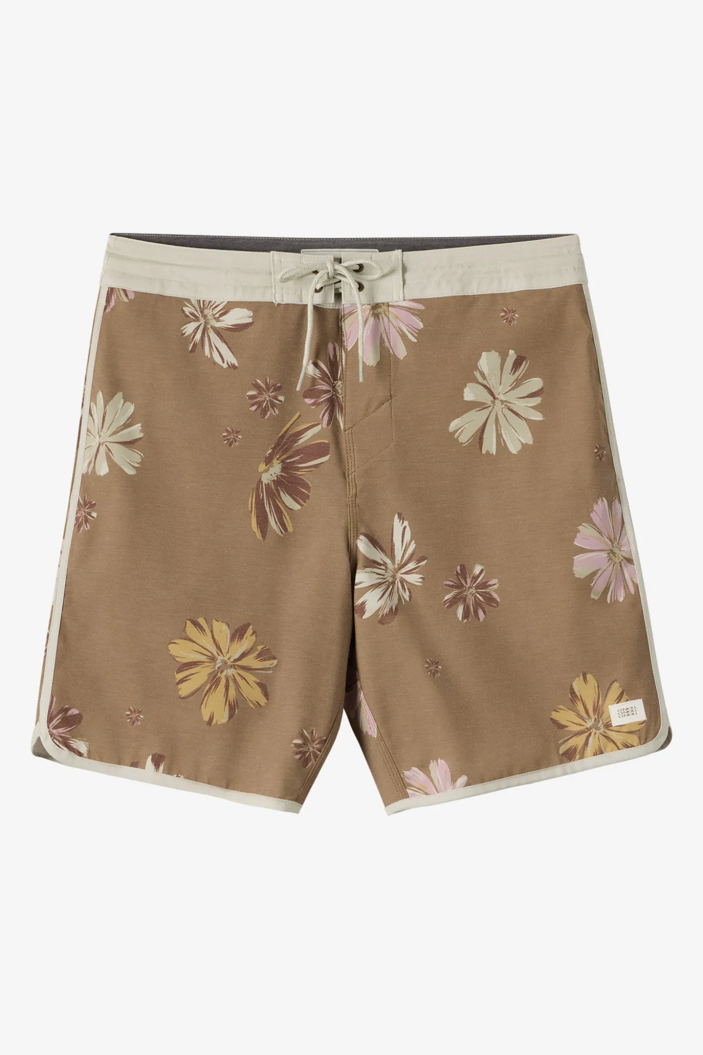 Boy's Cruzer Scallop 16" Boardshorts