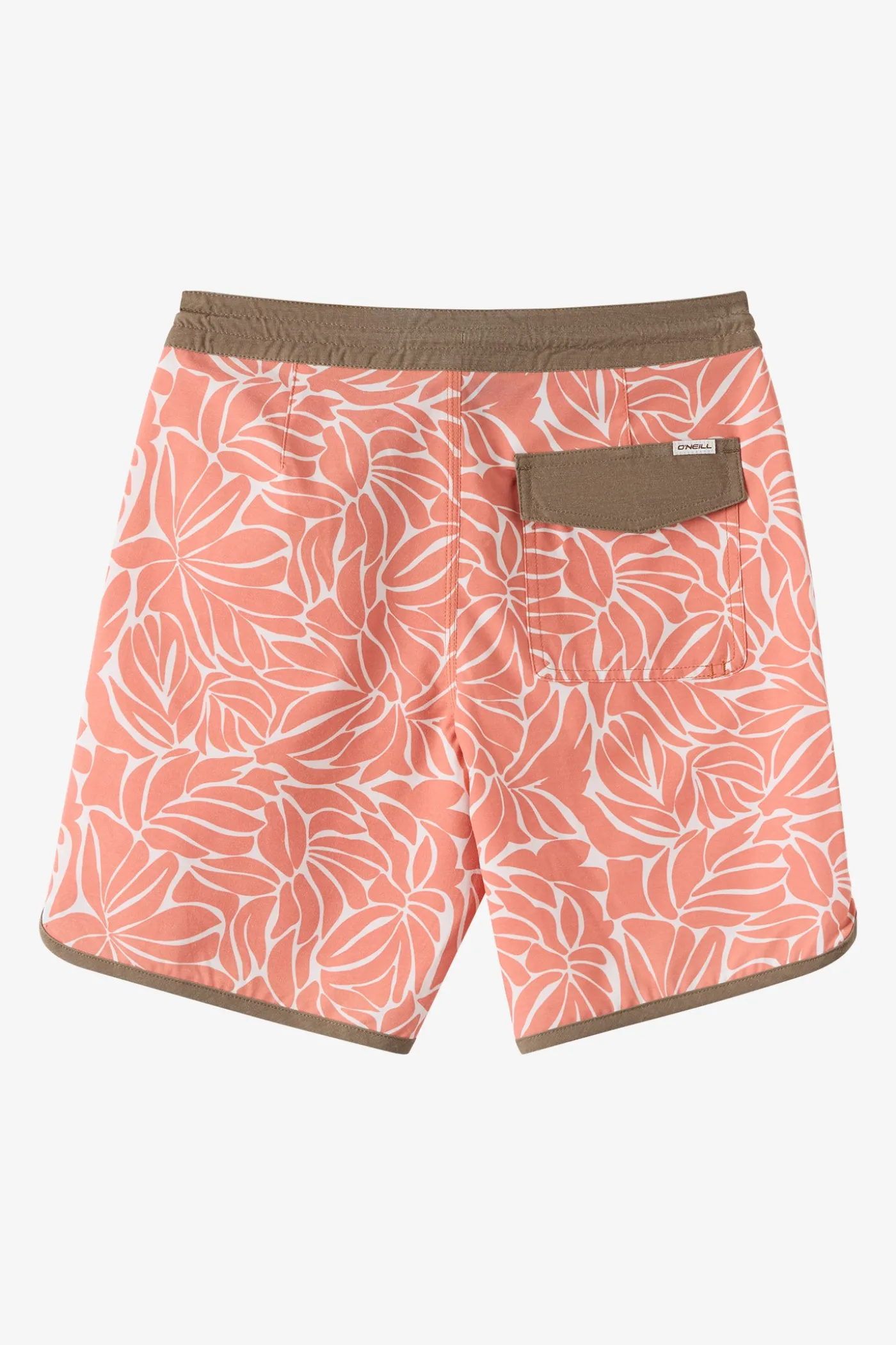 Boy's Cruzer Scallop 16" Boardshorts