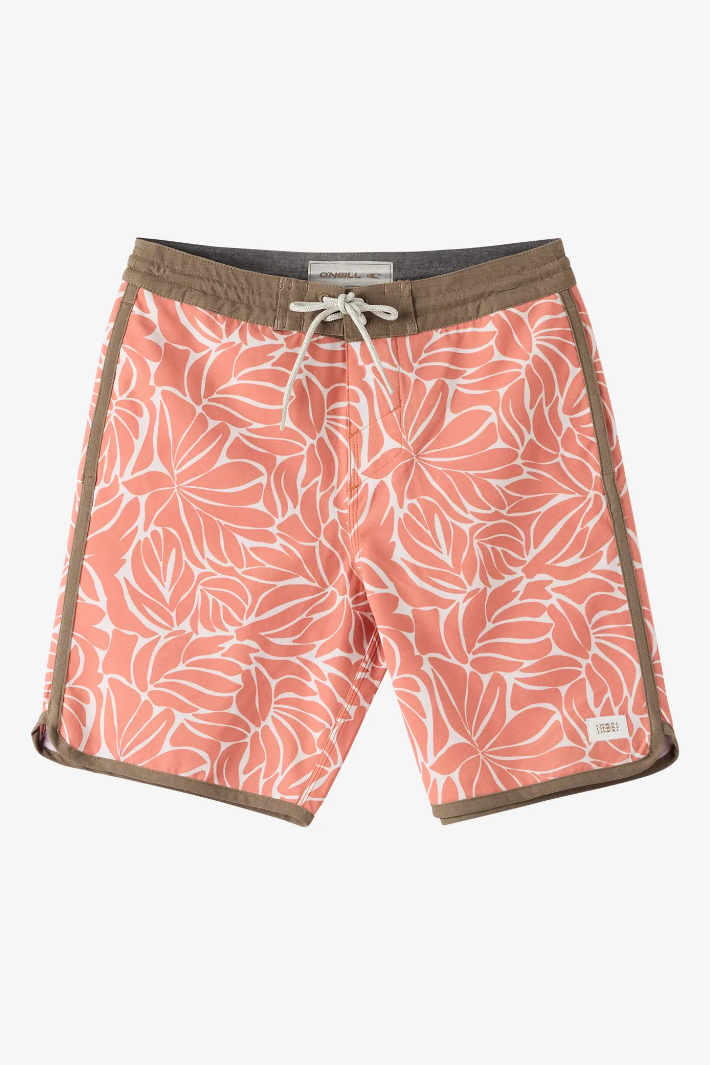 Boy's Cruzer Scallop 16" Boardshorts