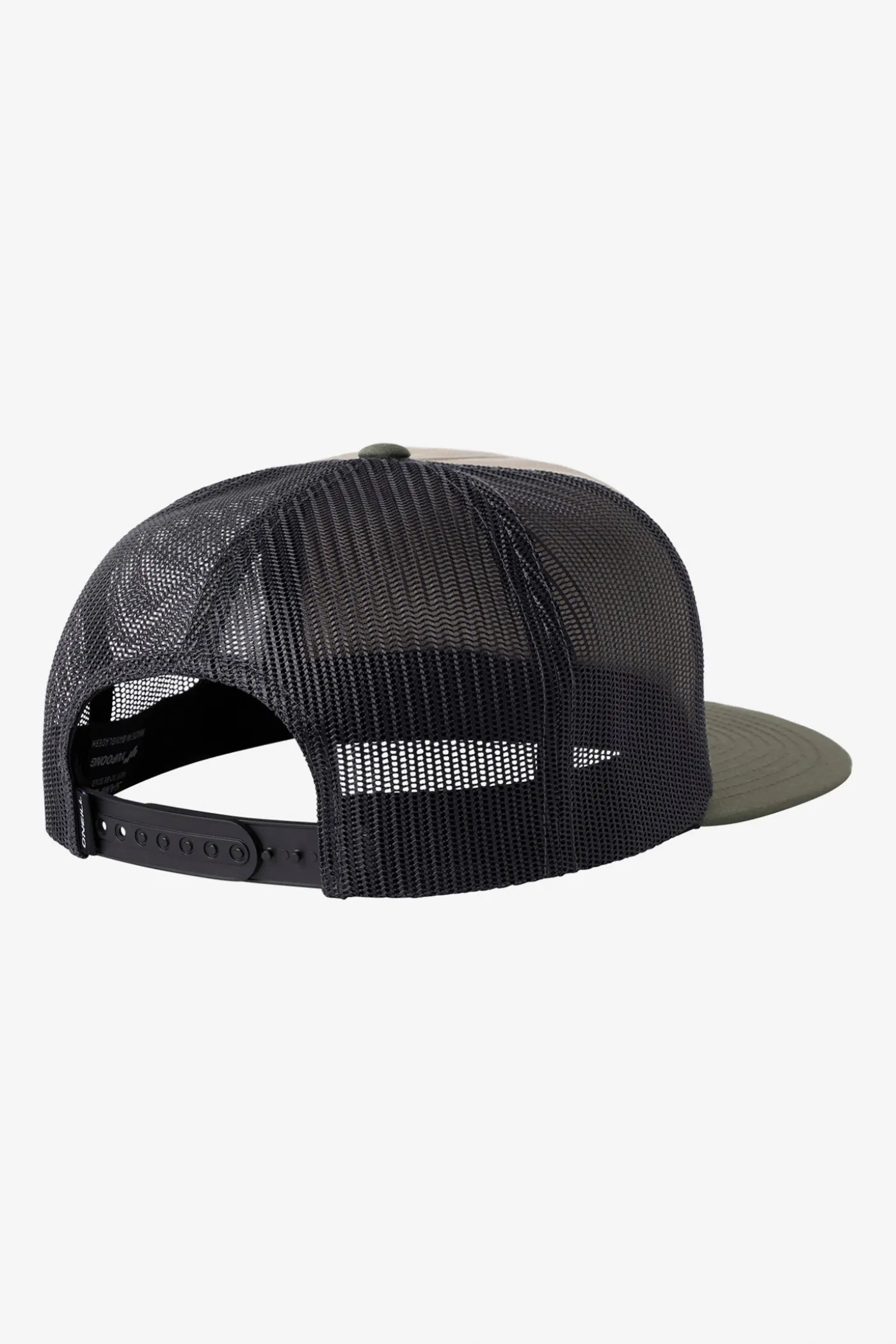 Boy's Fastback Trucker Hat