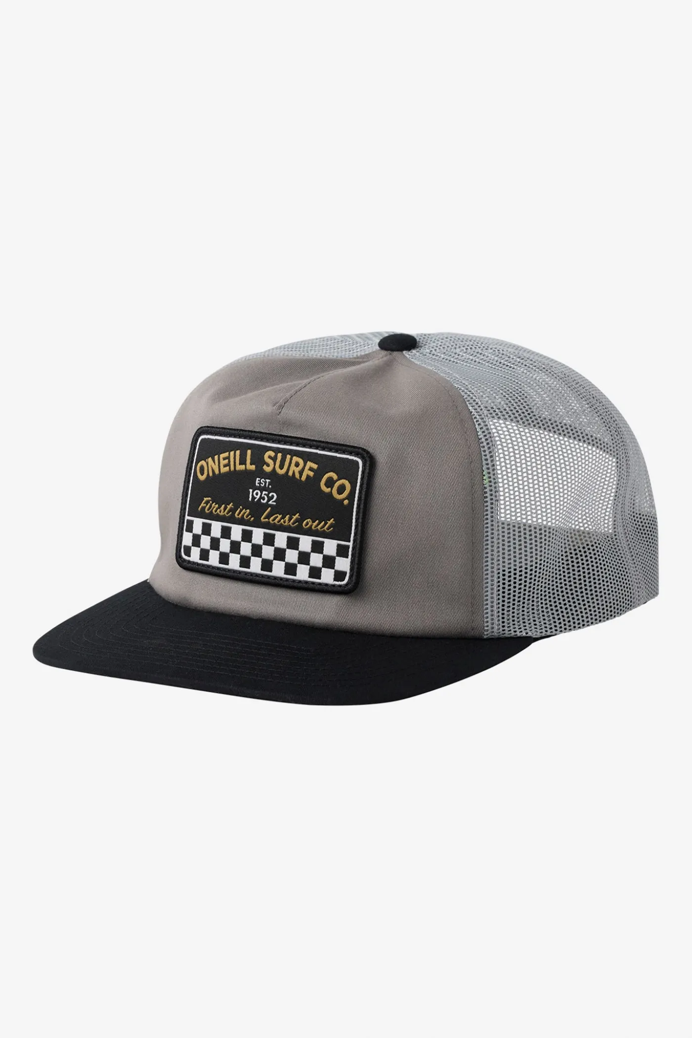 Boy's Fastback Trucker Hat
