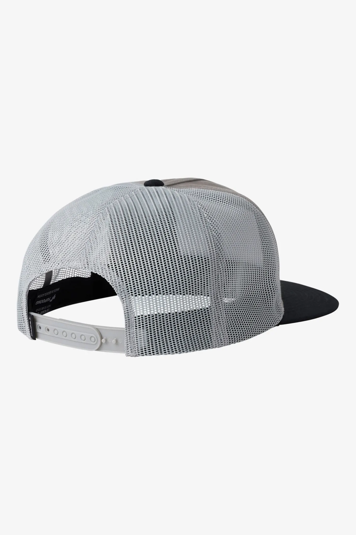 Boy's Fastback Trucker Hat
