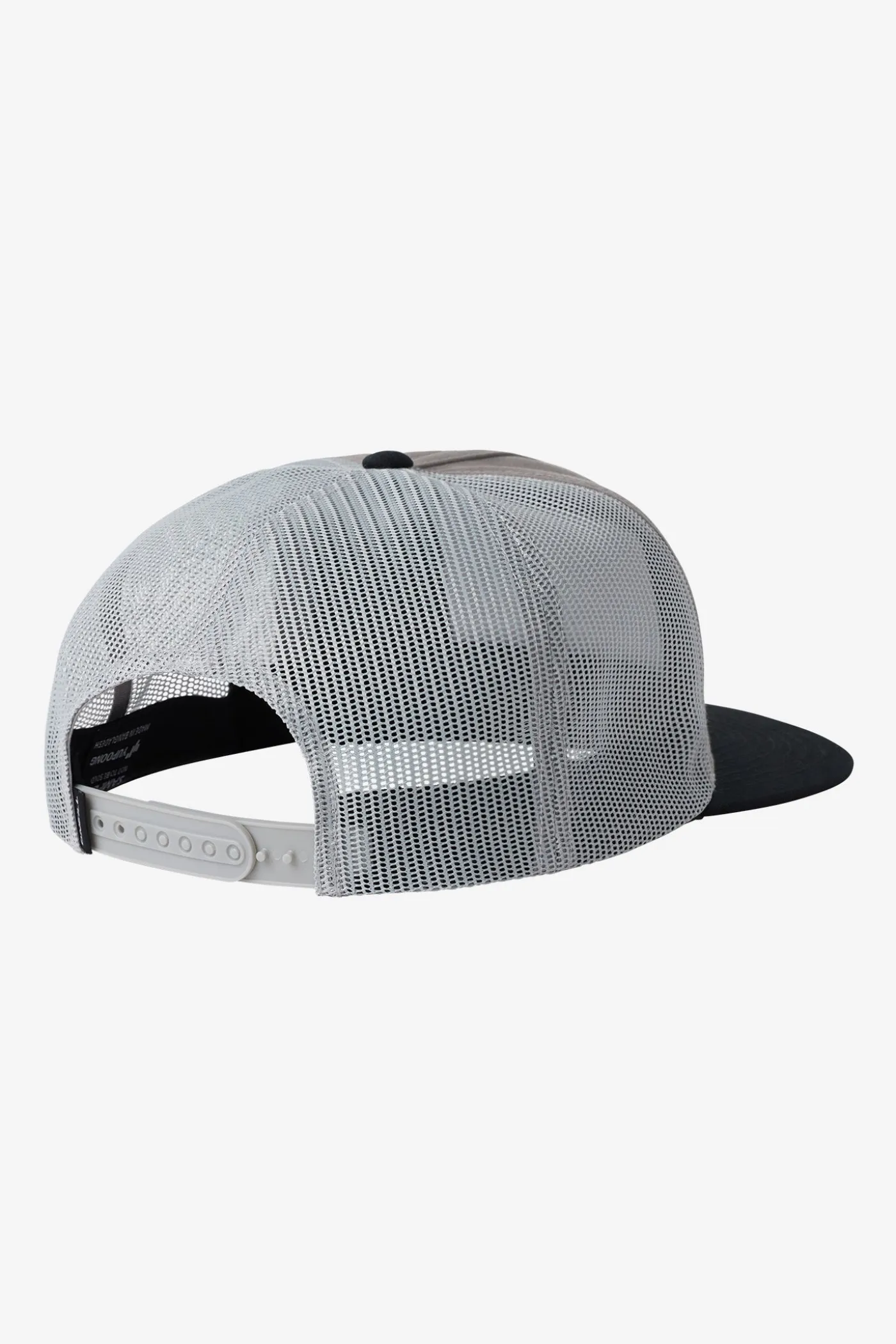 Boy's Fastback Trucker Hat