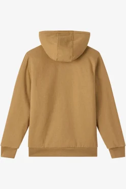 Boy's Fifty Two High Pile Zip Fleece