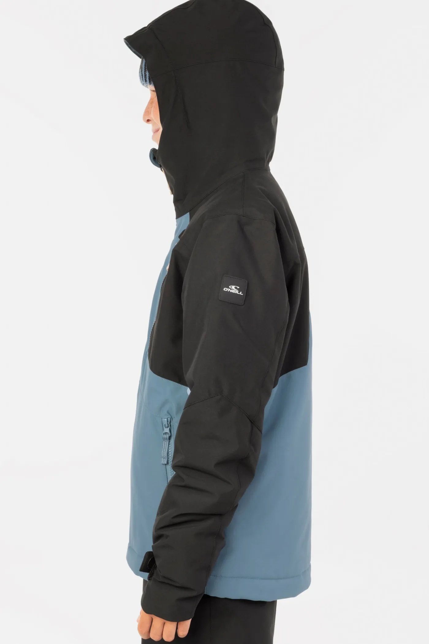 Boy's FWC Cruz Block Snow Jacket