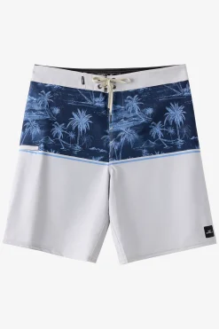 Boy's Hyperfreak Heat Block 17" Boardshorts