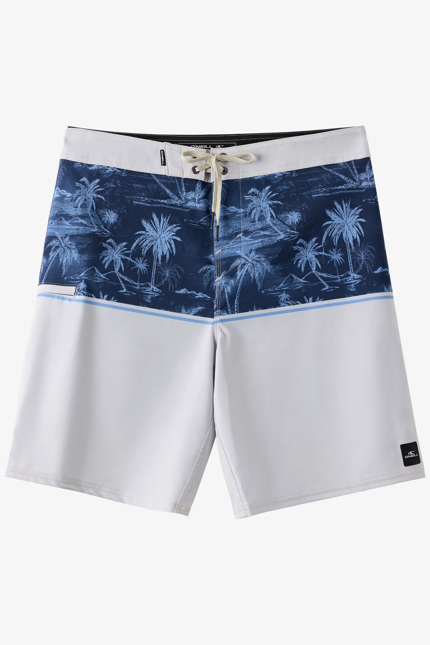 Boy's Hyperfreak Heat Block 17" Boardshorts