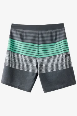 Boy's Hyperfreak Heat Stripe 17