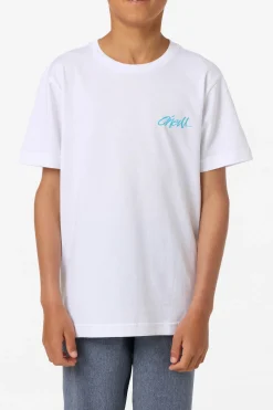 Boy's Keys Tee
