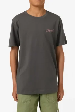 Boy's Keys Tee