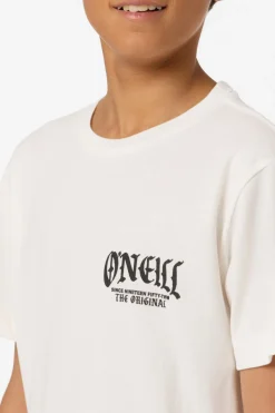 Boy's Left Side Tee