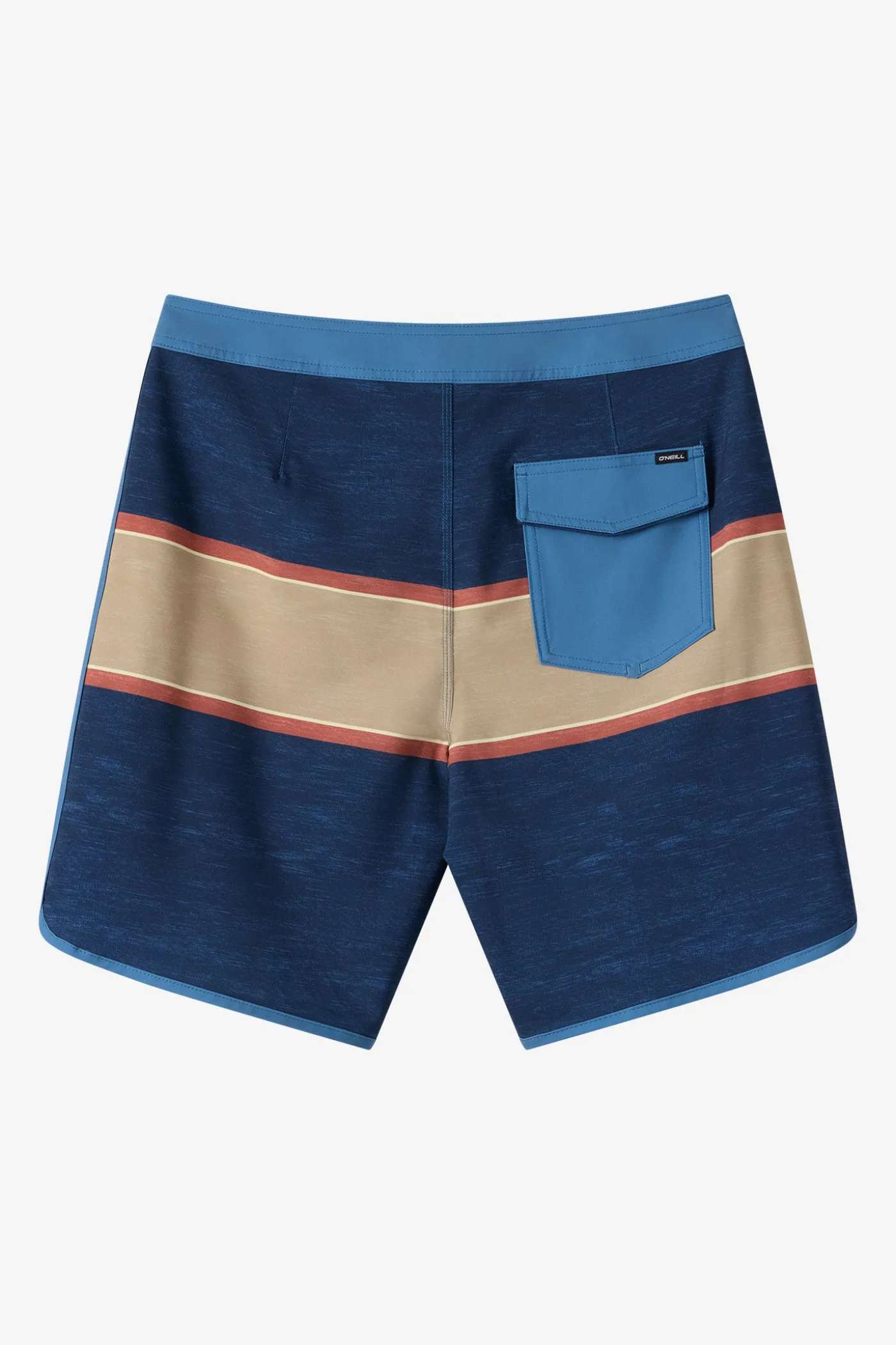 Boy's Lennox Scallop 16" Boardshorts