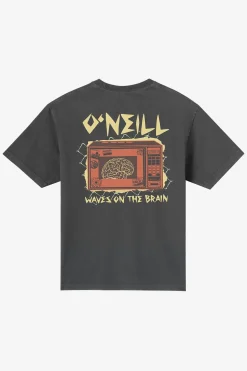 Boy's Micro Brain Tee