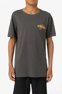 Boy's Micro Brain Tee