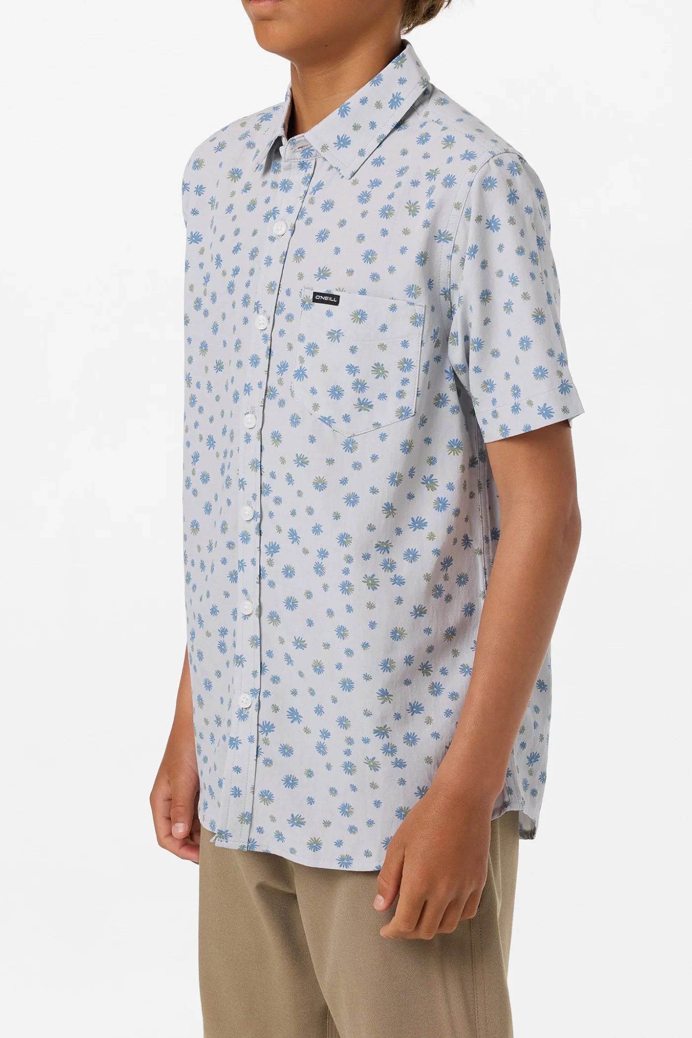 Boy's Oasis Standard Fit Shirt