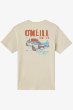 Boy's Open Road Tee