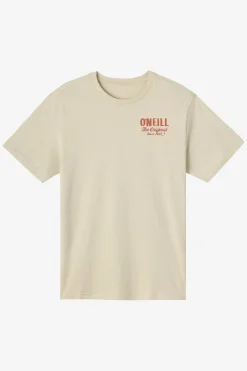 Boy's Open Road Tee