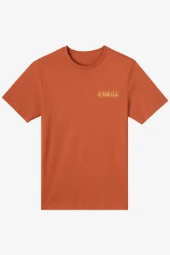 Boy's Quality Block Tee