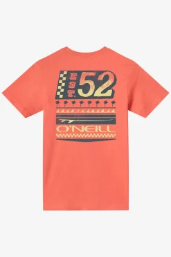 Boy's Rays Jersey Tee