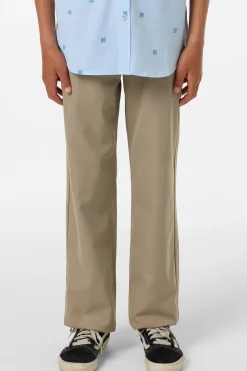 Boy's Redlands Hybrid Pants