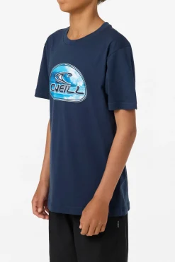 Boy's Reef Break Tee