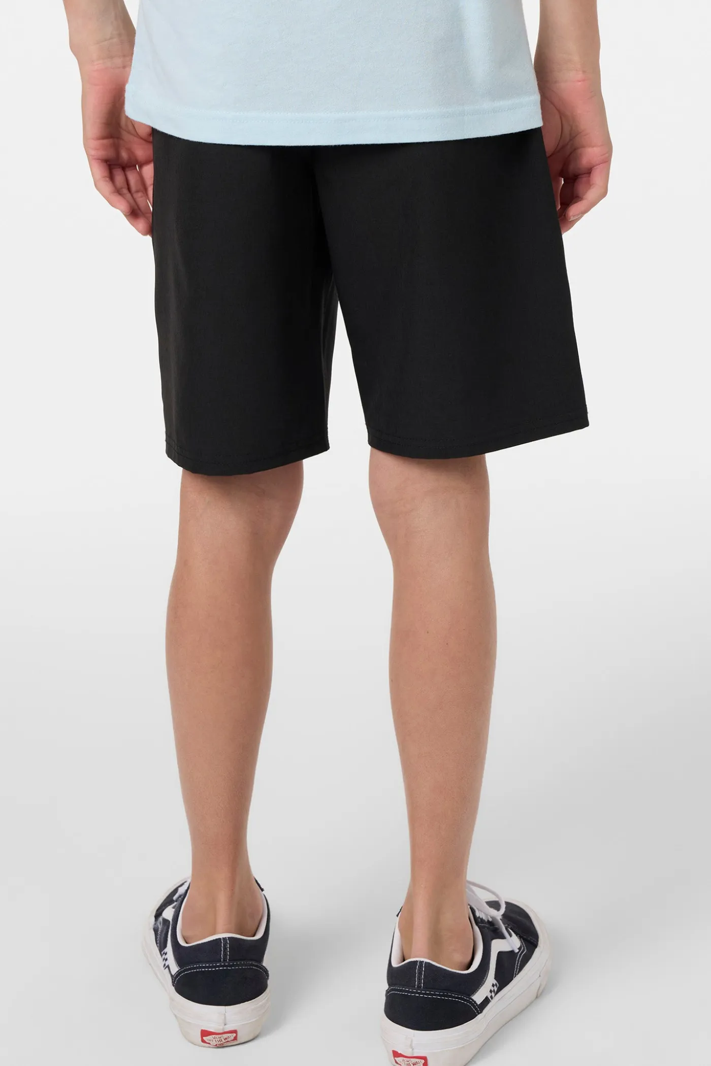 Boy's Reserve Heather 18" Hybrid Shorts