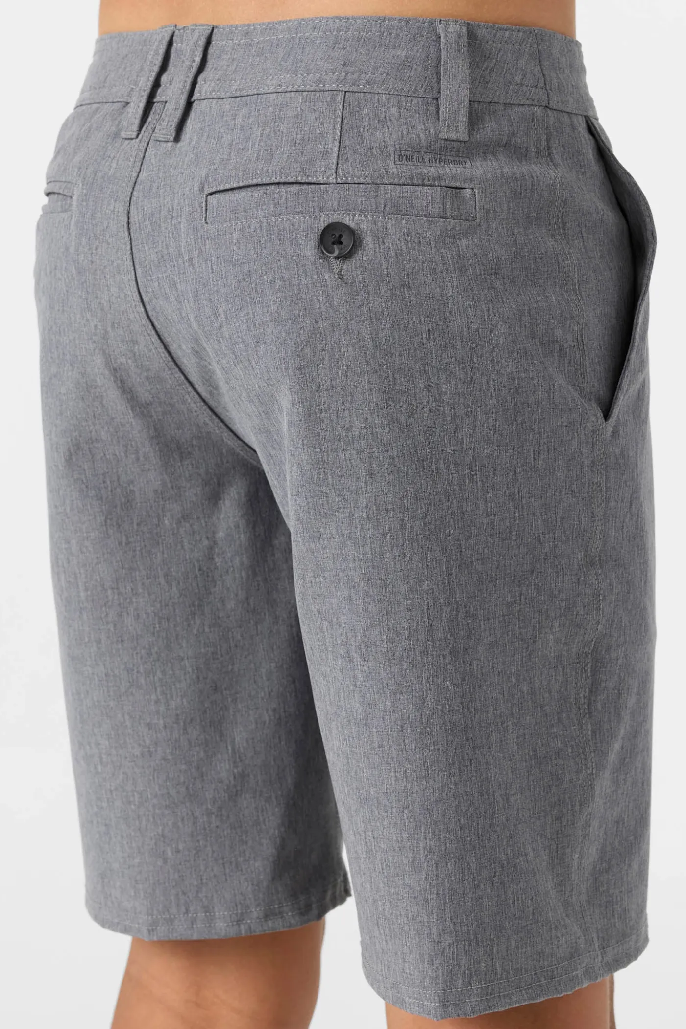 Boy's Reserve Heather 18" Hybrid Shorts