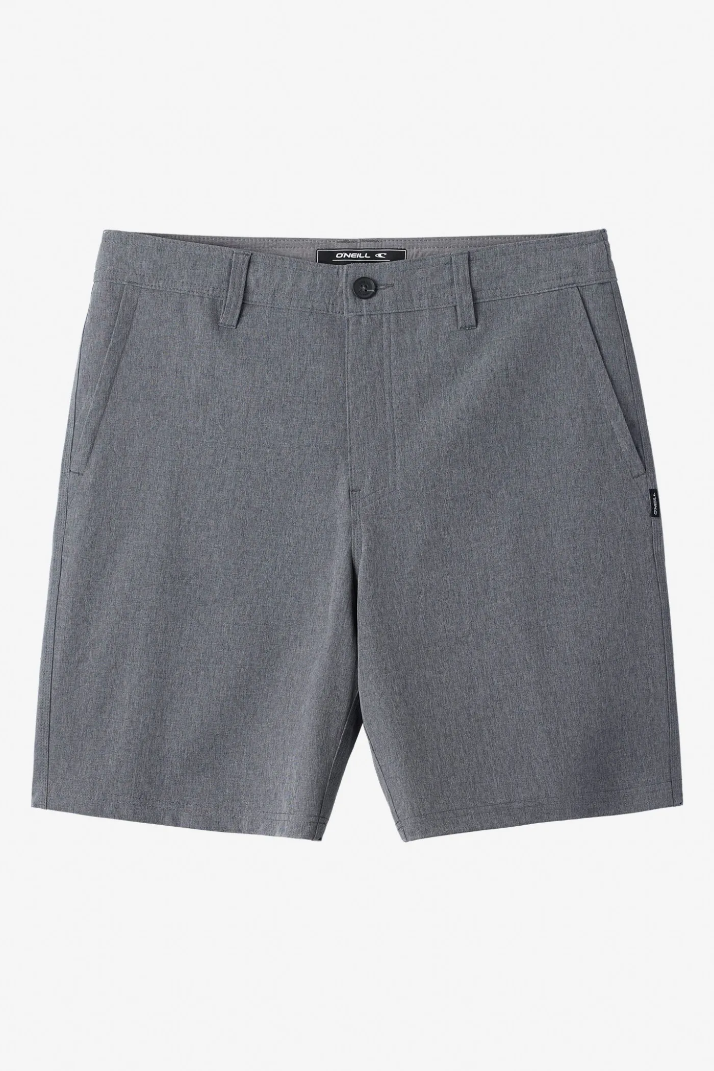 Boy's Reserve Heather 18" Hybrid Shorts