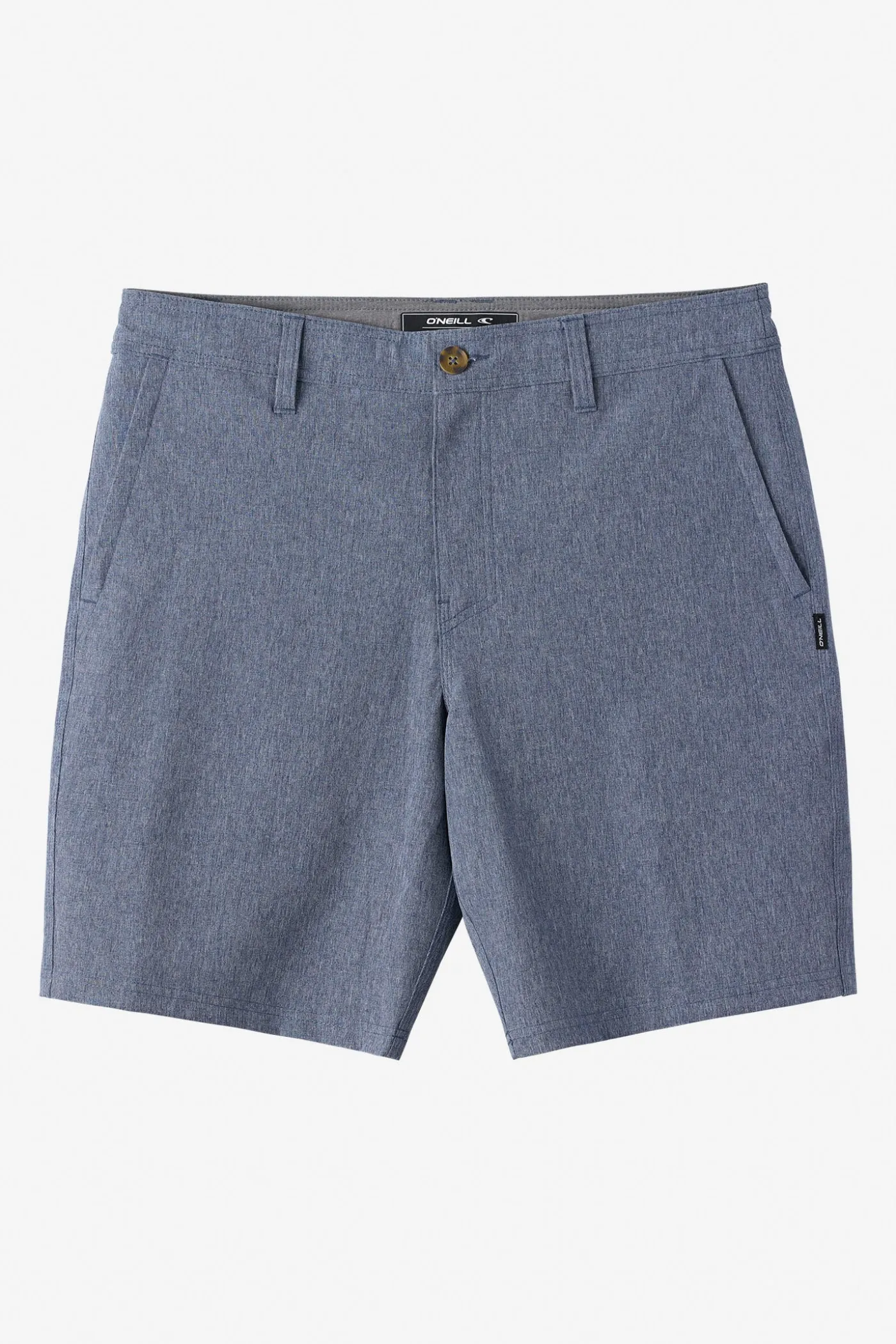 Boy's Reserve Heather 18" Hybrid Shorts