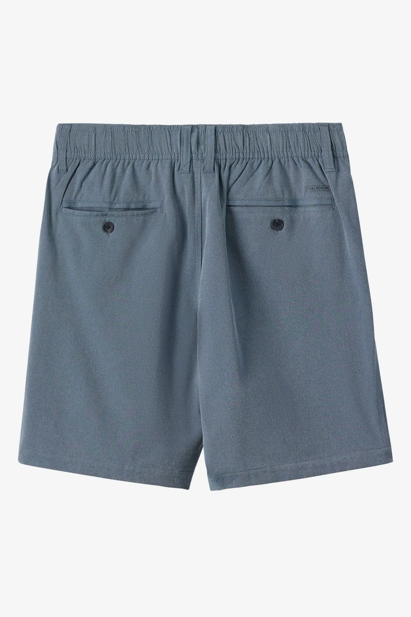 Boy's Reserve Light Check Elastic Waist 16" Hybrid Shorts