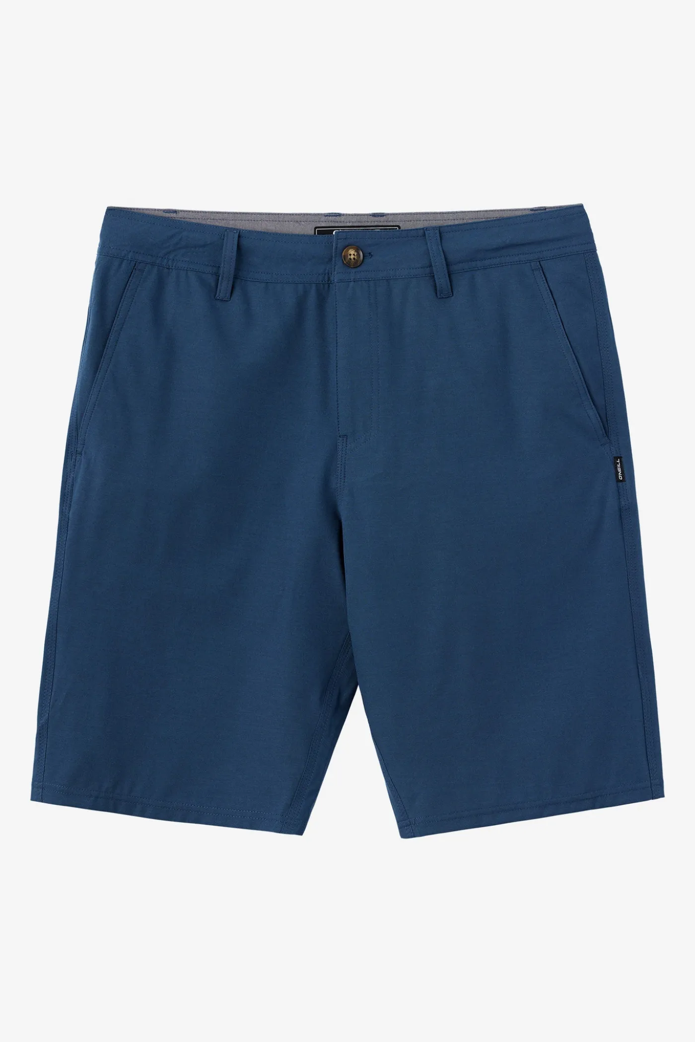 Boy's Reserve Light Check 18" Hybrid Shorts