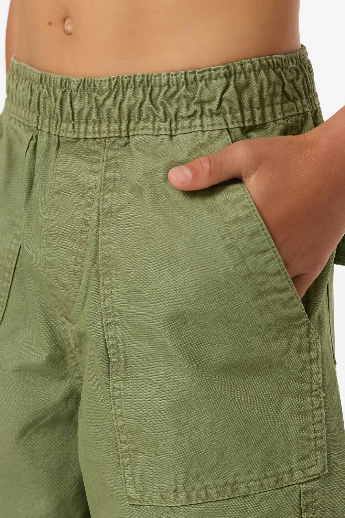 Boy's Ronan Field Shorts