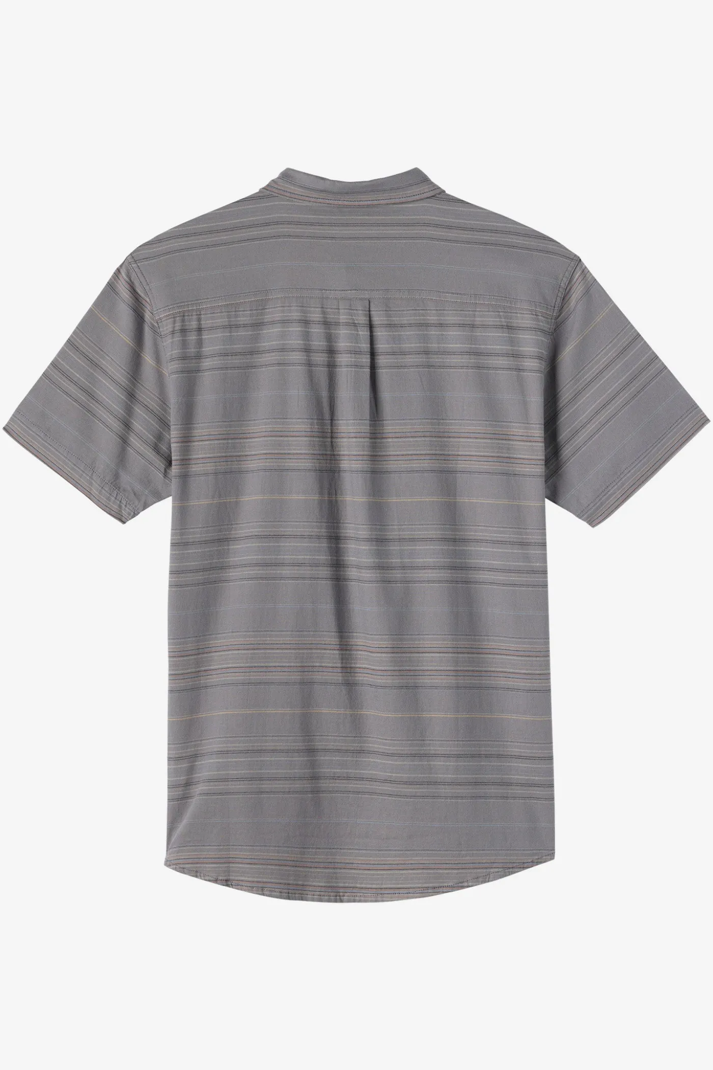 Boy's Seafaring Stripe Stretch Shirt