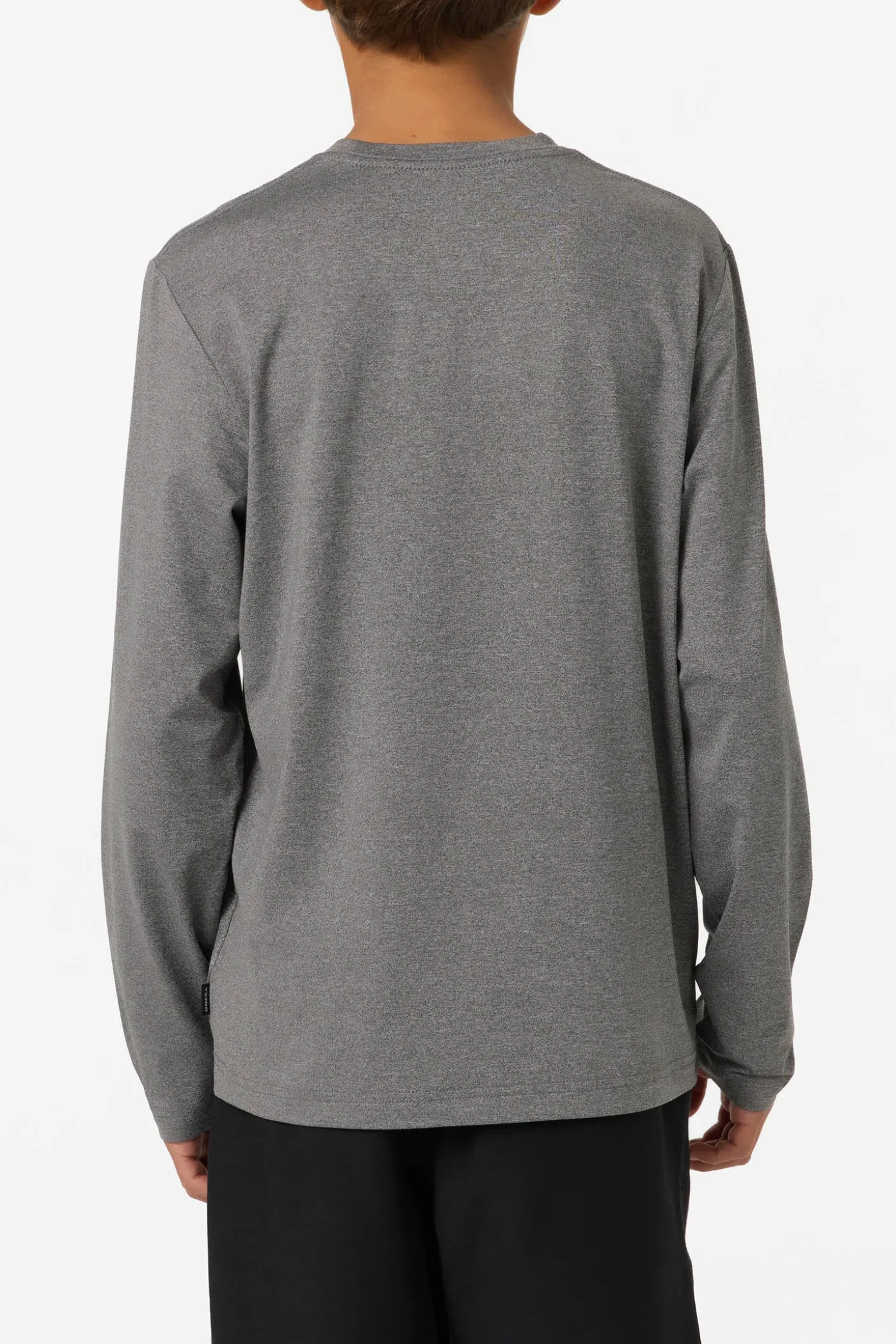 Boy's Solar Scenic UPF Long Sleeve Tee
