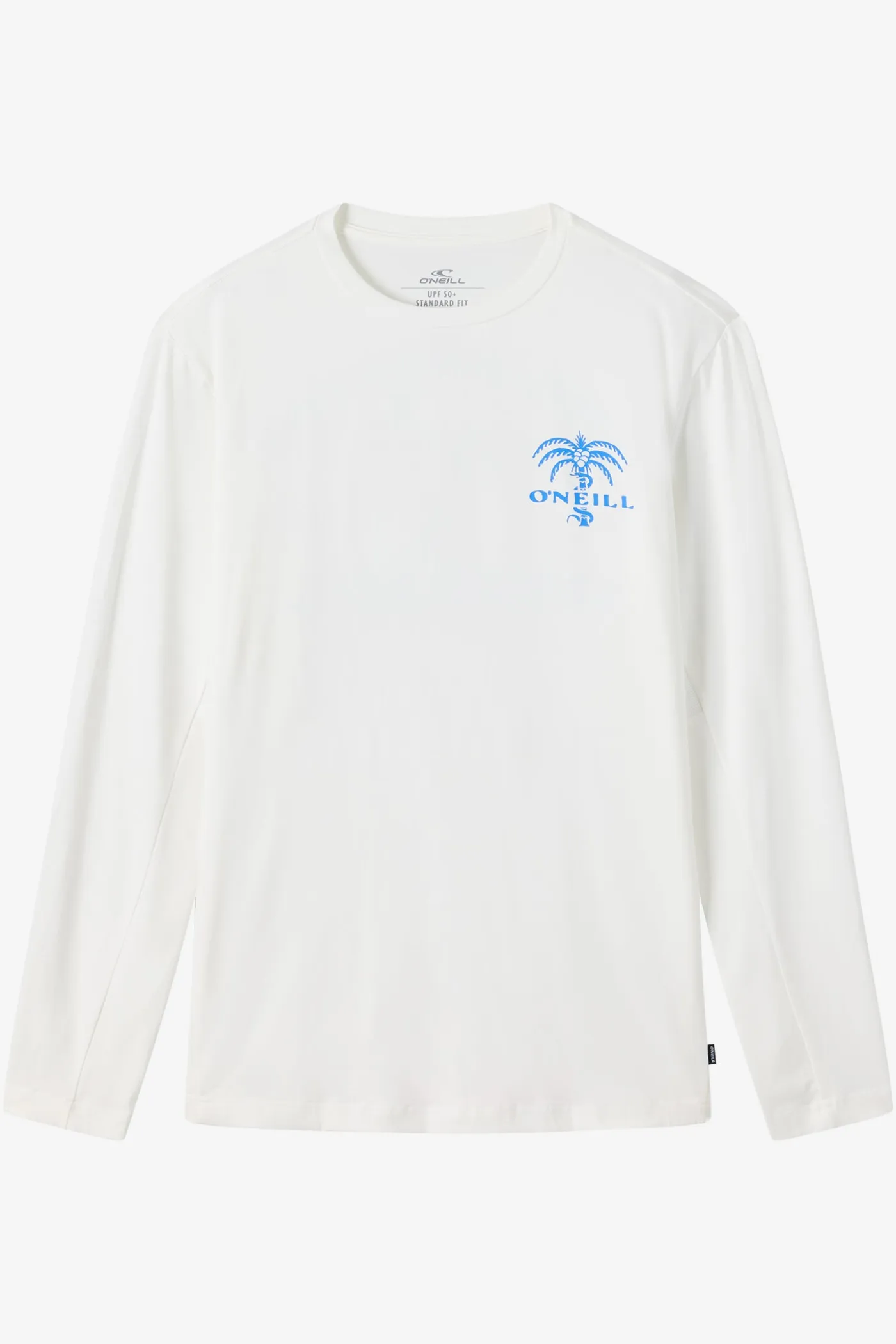 Boy's Surf Supply UPF Long Sleeve Tee
