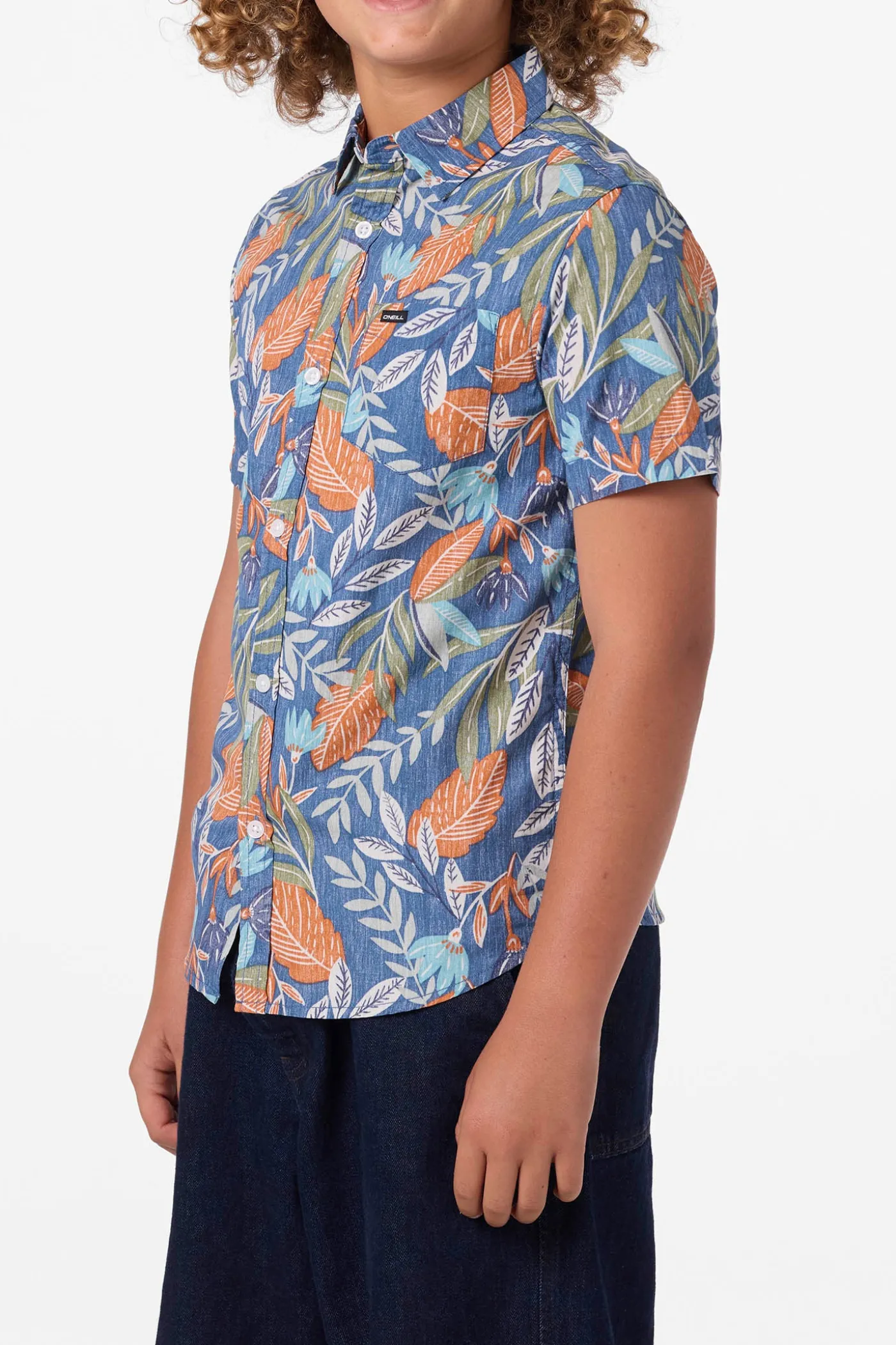 Boy's Terrace Shirt