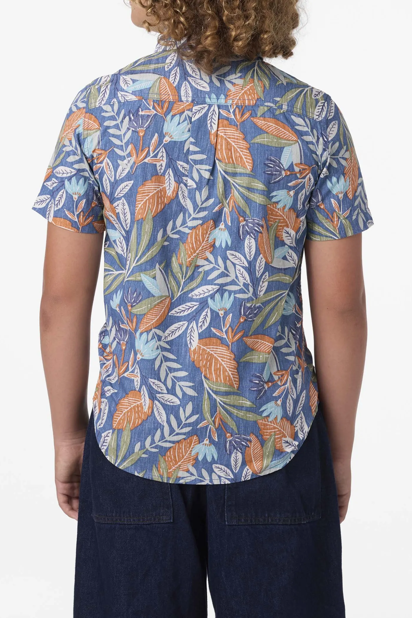 Boy's Terrace Shirt