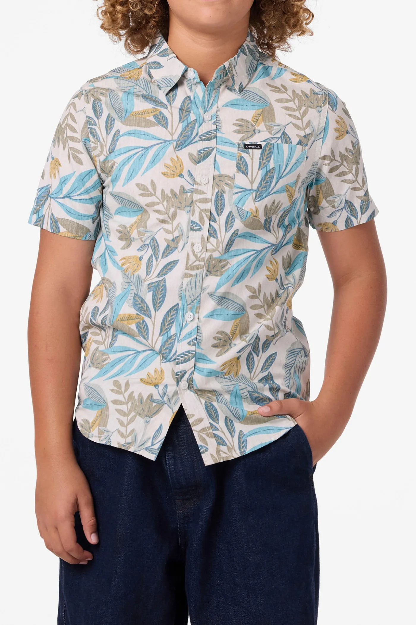 Boy's Terrace Shirt