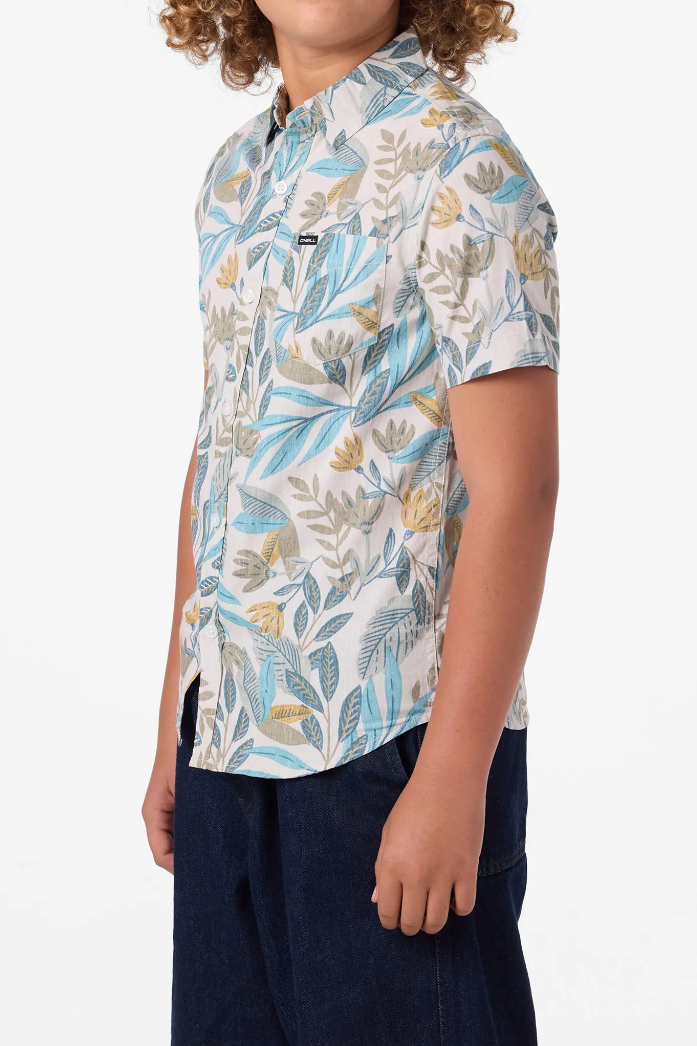 Boy's Terrace Shirt