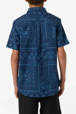 Boy's Terrace Standard Woven Shirt