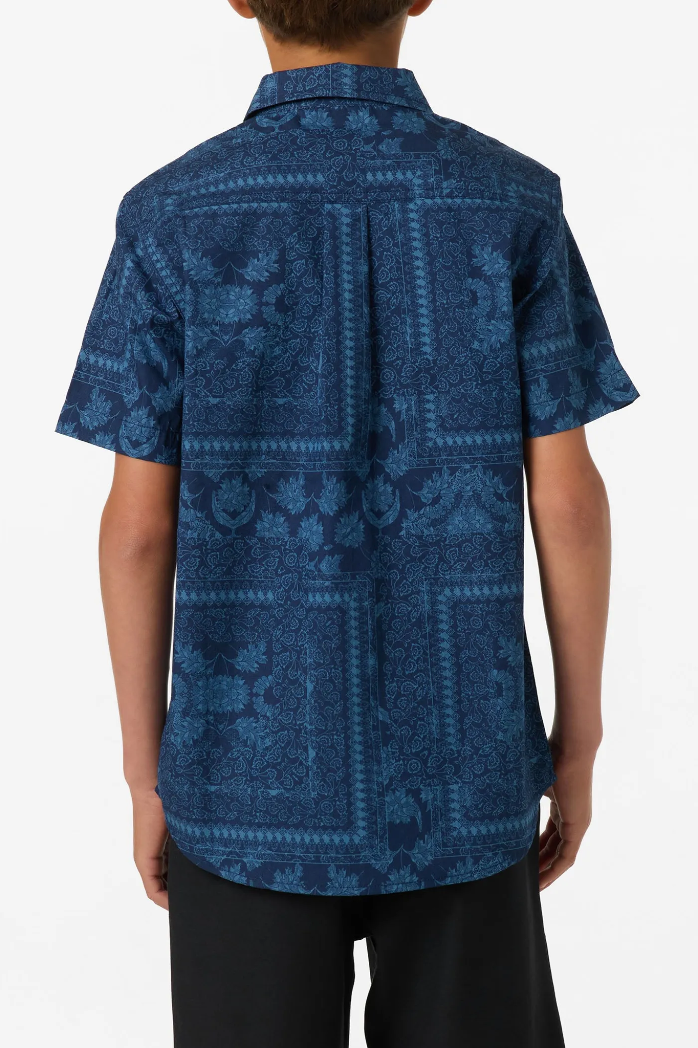 Boy's Terrace Standard Woven Shirt