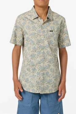Boy's Terrace Standard Woven Shirt