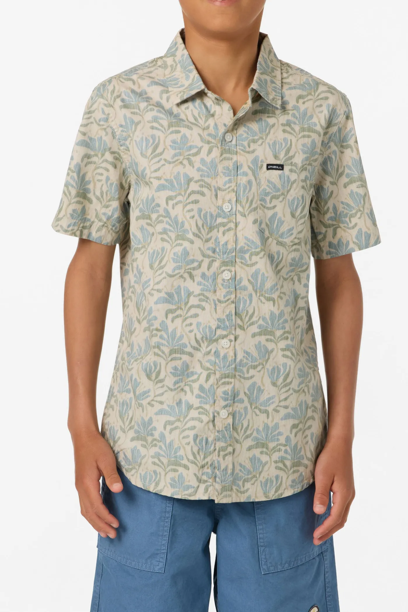 Boy's Terrace Standard Woven Shirt