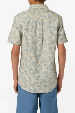 Boy's Terrace Standard Woven Shirt