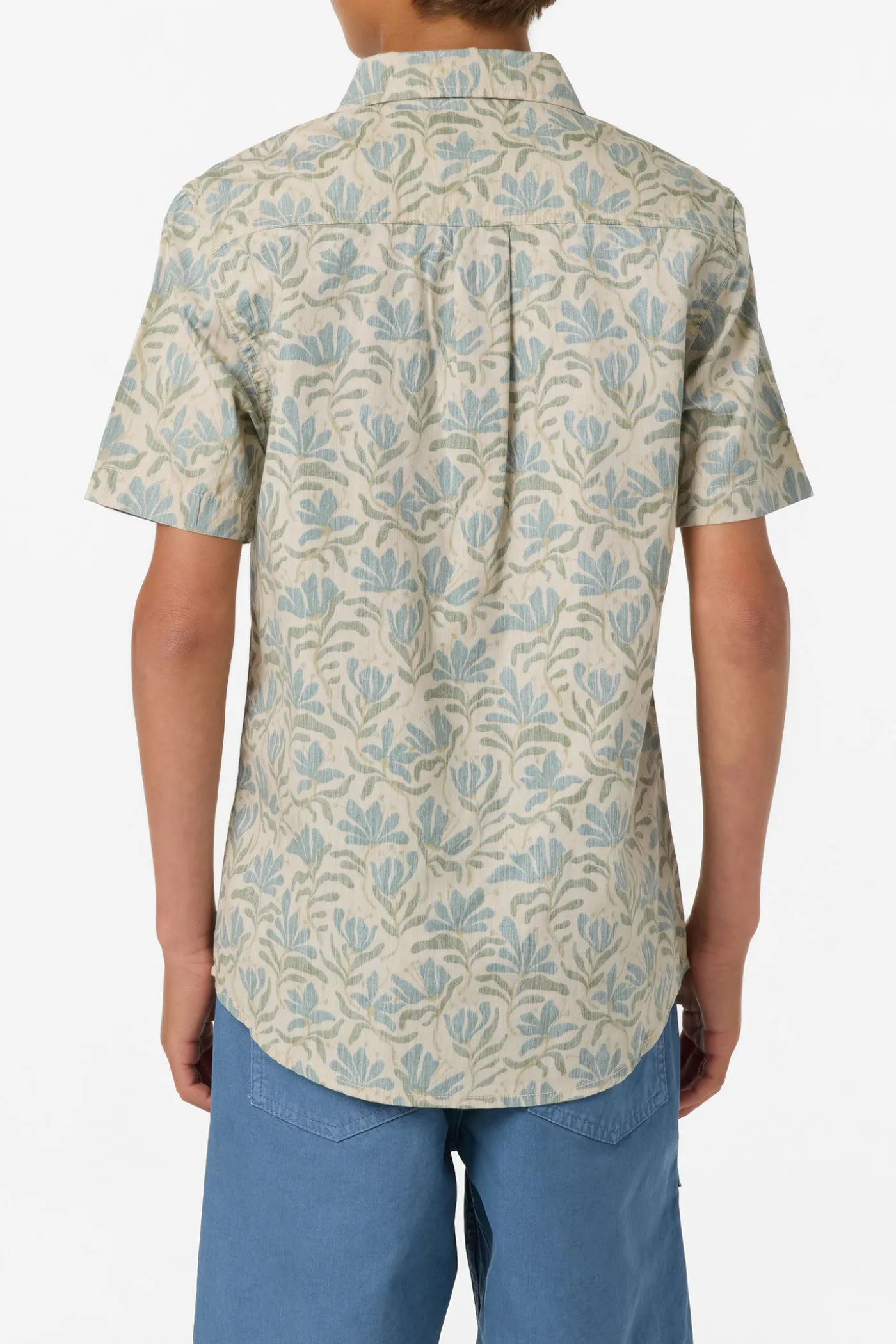 Boy's Terrace Standard Woven Shirt