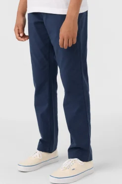 Boy's Transporter Stretch Pants